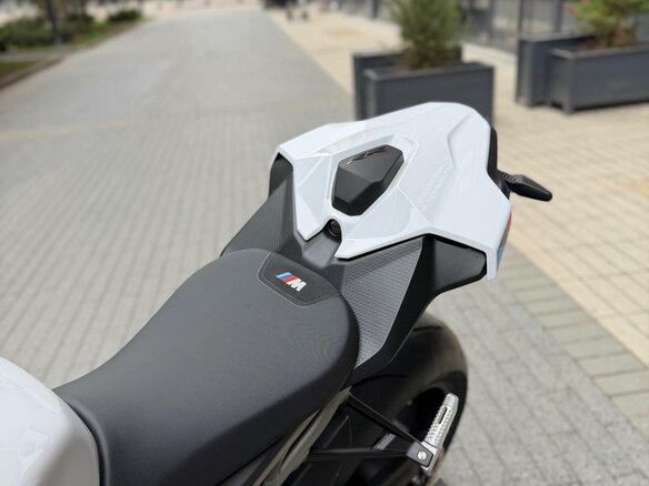 2026 BMW S 1000 RR, белый, 2600000 рублей - вид 15