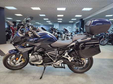 2021 BMW R 1250 RS, синий, 1290000 рублей, вид 2