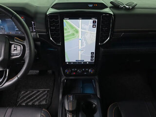 2024 Ford Ranger T6.2, серый, 4600000 рублей, вид 5