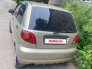 2010 Daewoo Matiz I Рестайлинг, бежевый, 150000 рублей, вид 2
