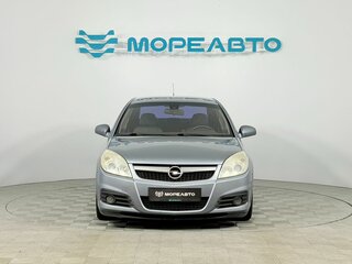 2007 Opel Vectra C Рестайлинг, серебристый, 440000 рублей, вид 2