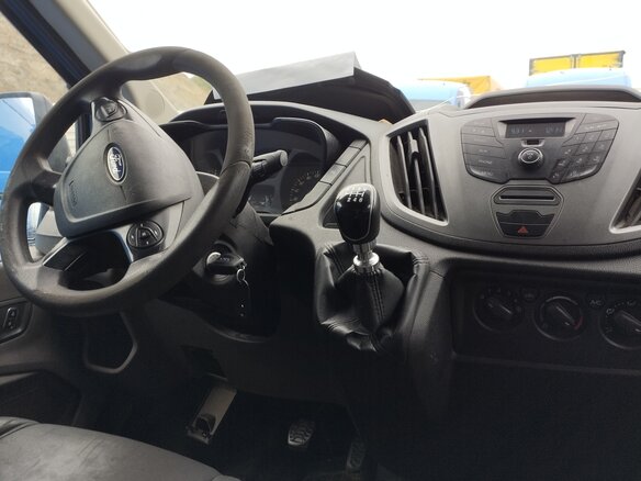 2021 Ford Transit, синий, 2265000 рублей - вид 5