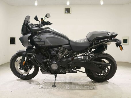 2022 Harley-Davidson Pan America Special, серый, 1377000 рублей, вид 1