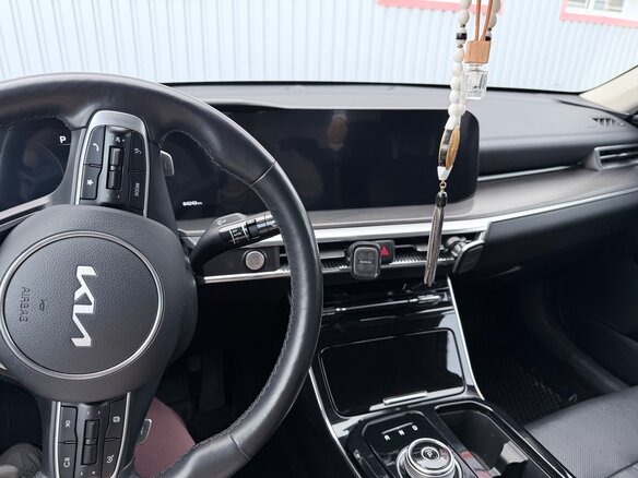 2024 Kia K5 III, чёрный, 3600000 рублей - вид 6