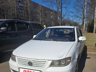 2012 Lifan Solano I (620), белый, 120000 рублей, вид 1