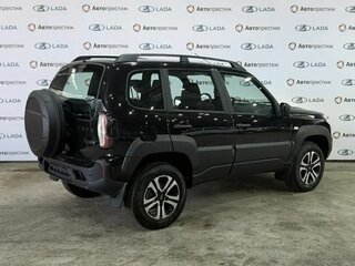 2026 Lada (ВАЗ) Niva Travel I Рестайлинг, чёрный, 1717000 рублей, вид 3