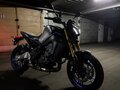 2023 Yamaha MT-09 (FZ-09), серебристый, 1380000 рублей - вид 4