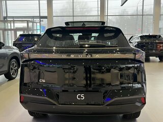 2026 Omoda C5 II, чёрный, 2399000 рублей, вид 4