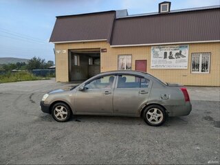 2009 Chery Fora (A21), серый, 110000 рублей, вид 4