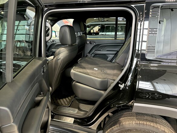 2026 Haval H9 II, чёрный - вид 10