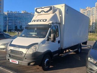 2013 Iveco Daily, белый, 1400000 рублей, вид 1