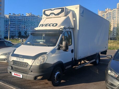 2013 Iveco Daily, белый, 1600000 рублей, вид 1