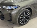 2024 BMW X6 40i III (G06) Рестайлинг, зелёный - вид 1