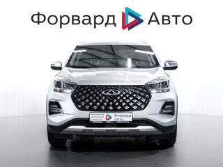 2023 Chery Tiggo 4 Pro I, серый, 1379000 рублей, вид 2