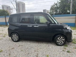 2019 Daihatsu Thor I, чёрный, 808000 рублей, вид 2