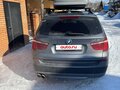 2013 BMW X3 28i xDrive II (F25), серый, 2200000 рублей - вид 4