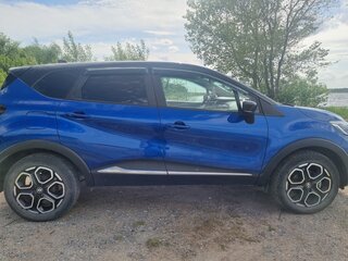 2021 Renault Kaptur I Рестайлинг, синий, 1950000 рублей, вид 2