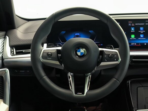 2025 BMW X2 xDrive25i II (U10), синий, 6975000 рублей - вид 21