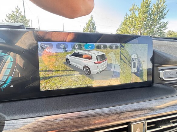 2023 Exeed VX I, чёрный, 3399000 рублей - вид 14