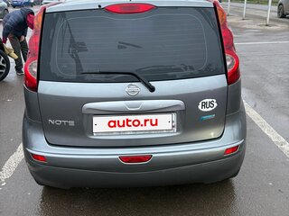 2011 Nissan Note I Рестайлинг, серый, 750000 рублей, вид 3