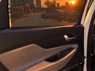 2019 Hyundai Santa Fe IV, белый, 2950000 рублей, вид 5