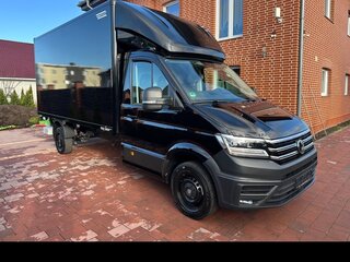 2022 Volkswagen Crafter, чёрный, 6300000 рублей, вид 5