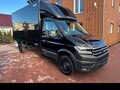 2022 Volkswagen Crafter, чёрный, 6300000 рублей - вид 4