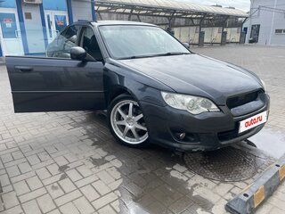 2006 Subaru Legacy IV Рестайлинг, серый, 950000 рублей, вид 1