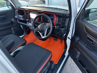 2022 Suzuki Hustler II, белый, 1280000 рублей, вид 5