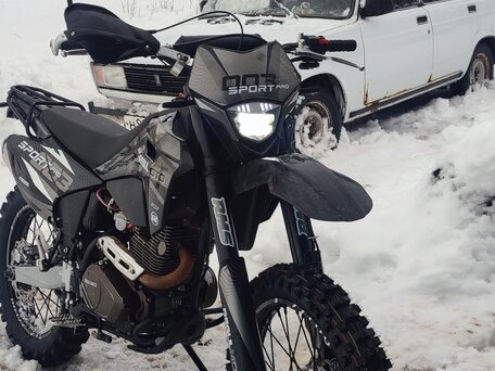 2024 Regulmoto Sport 003 PR Pro, чёрный, 165000 рублей, вид 1