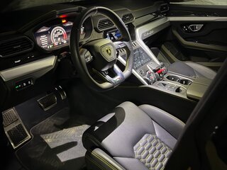 2020 Lamborghini Urus I, жёлтый, 22900000 рублей, вид 4