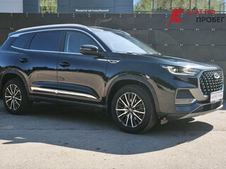 2023 Chery Tiggo 8 Pro Max I, чёрный, 2121000 рублей, вид 3