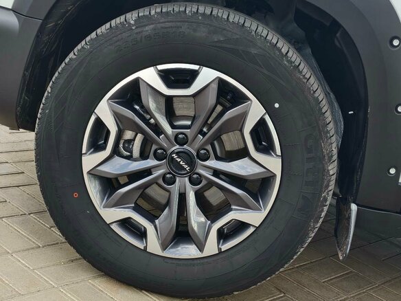 2024 Haval Dargo X I, белый, 3149990 рублей - вид 19