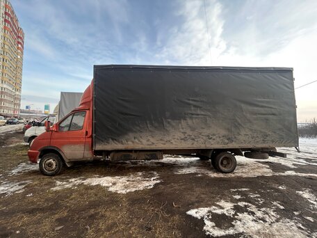 2011 ГАЗ ГАЗель (3302), оранжевый, 1800000 рублей, вид 2