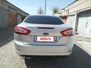 2011 Ford Mondeo IV Рестайлинг, серебристый, 1150000 рублей, вид 5