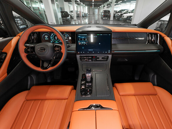 2026 GAC Trumpchi M8 Master Edition II, чёрный, 5850000 рублей - вид 7
