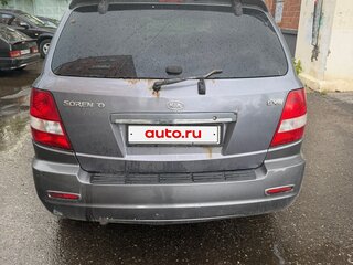 2004 Kia Sorento I, серый, 260000 рублей, вид 3
