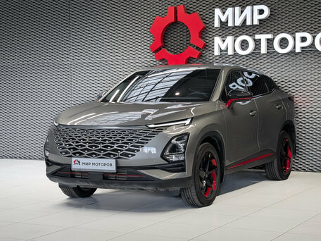 Omoda C5 I