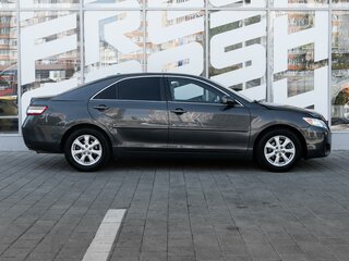 2010 Toyota Camry VI (XV40) Рестайлинг, серый, 809000 рублей, вид 5