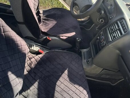 2007 Lada (ВАЗ) 2112, серебристый, 130000 рублей, вид 5