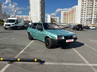 2003 Lada (ВАЗ) 21093i, серый, 170000 рублей, вид 4