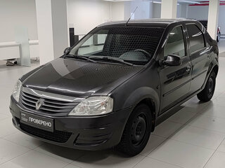 Renault Logan I Рестайлинг