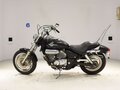 1996 Honda Magna, чёрный, 332000 рублей - вид 5
