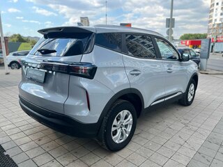 2025 Chery Tiggo 4 I Рестайлинг 2, серый, 1590000 рублей, вид 5