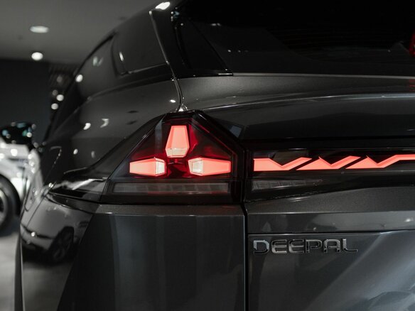 2025 Changan Deepal S07 31.73 kWh I, белый - вид 13