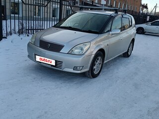 2001 Toyota Opa I, серебристый, 550000 рублей, вид 5