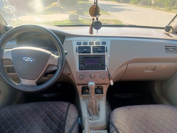2010 Vortex Estina I, серебристый - вид 5