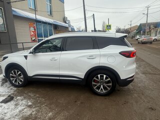 2024 Chery Tiggo 7 Pro Max I, белый, 2200000 рублей, вид 3