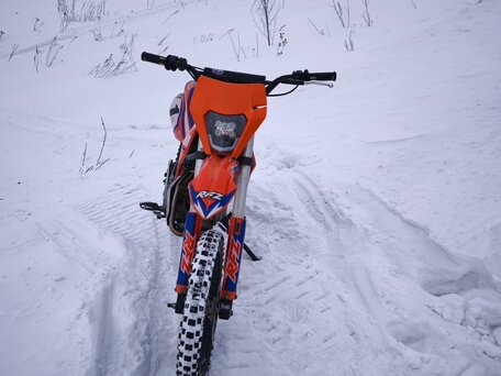 2022 Apollo RFZ, оранжевый, 70000 рублей, вид 3