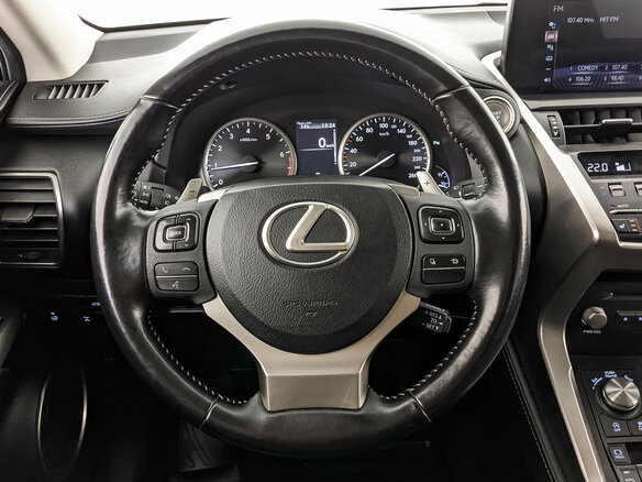 2018 Lexus NX 200 I Рестайлинг, коричневый, 2850000 рублей - вид 21